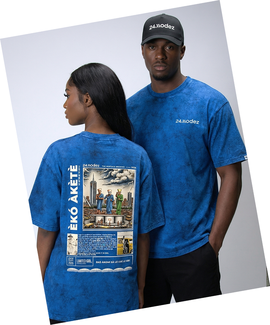 ÈKÓ ÀKÈTÈ - Lagos