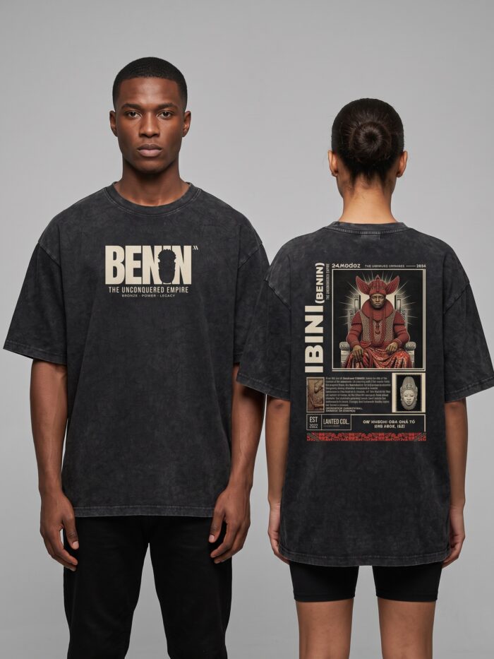 IBINI Heritage T-Shirt