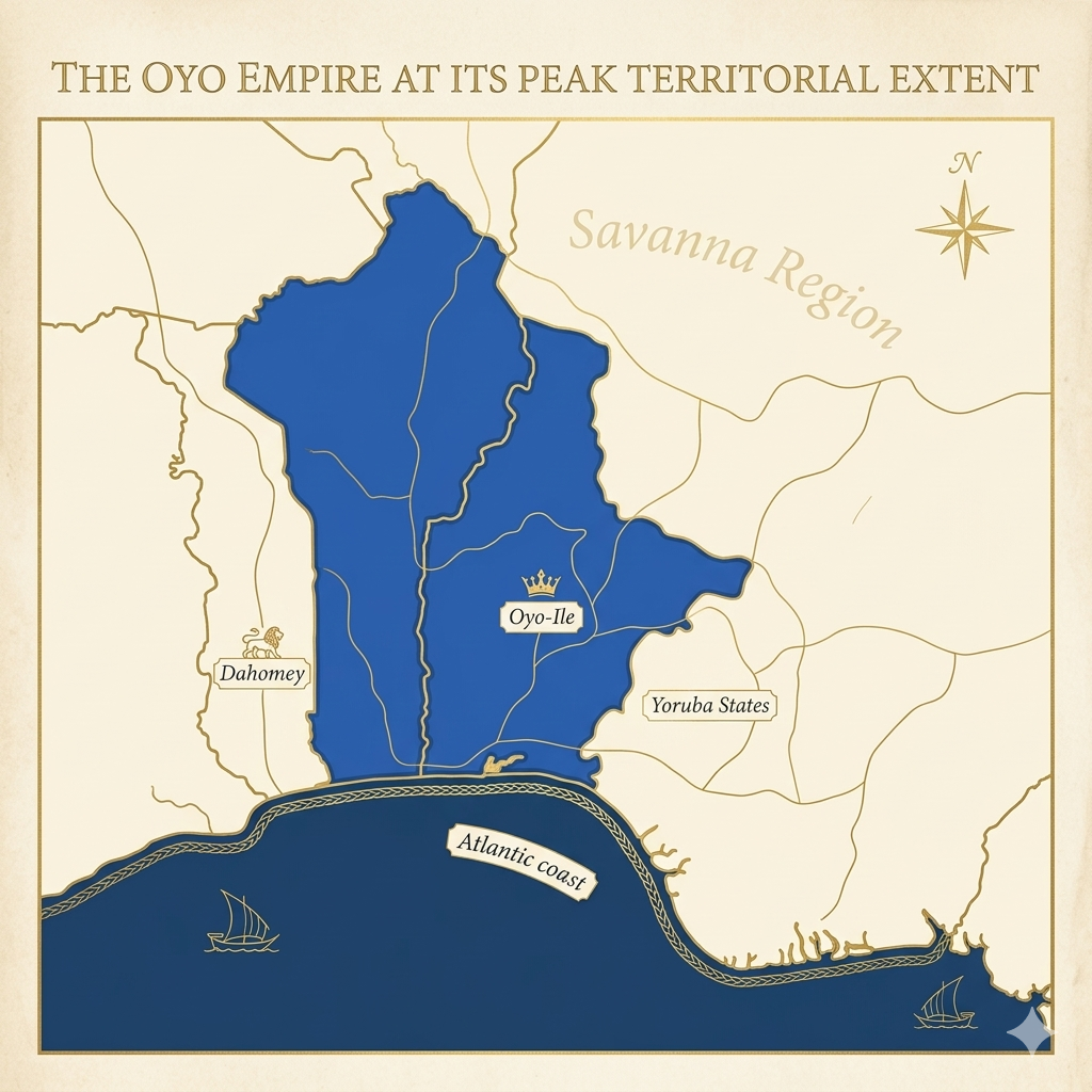 Oyo Empire