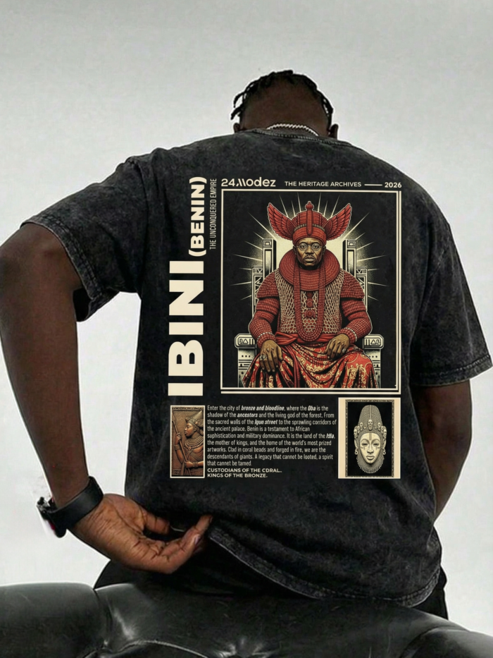 IBINI (Benin) Heritage T-Shirt