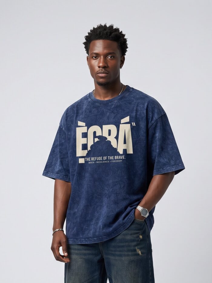 Egba Heritage T-Shirt