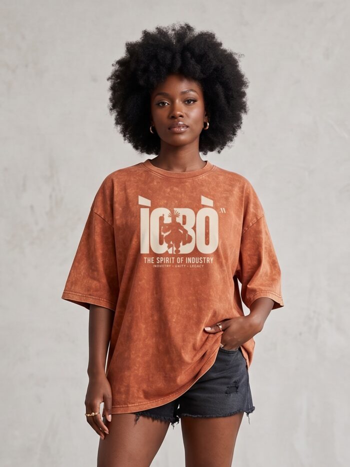 Igbo Heritage T-Shirt