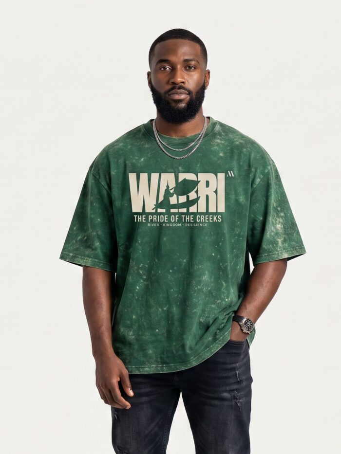 Warri Heritage T-Shirt
