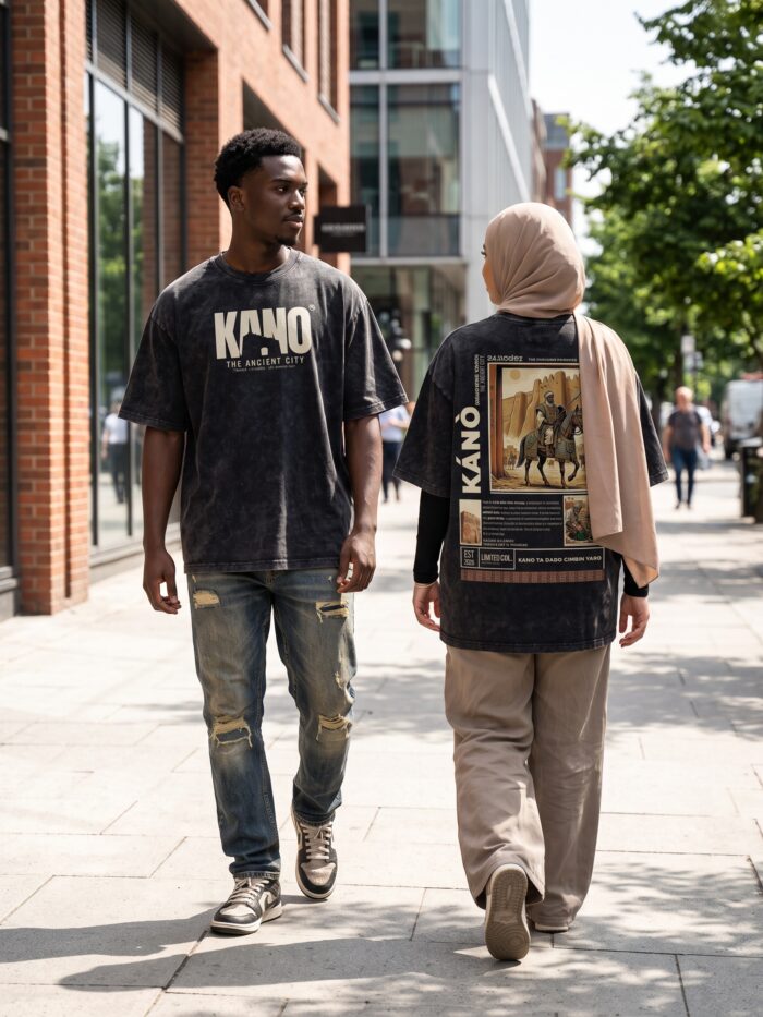 Kano Heritage T-Shirt