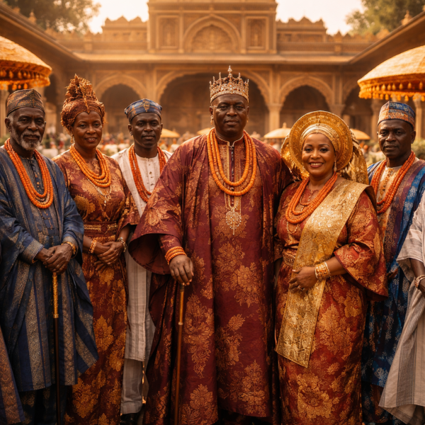 Ijebu Alare Heritage Mode