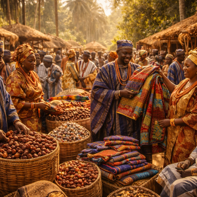 Ijebu Alare Heritage Mode