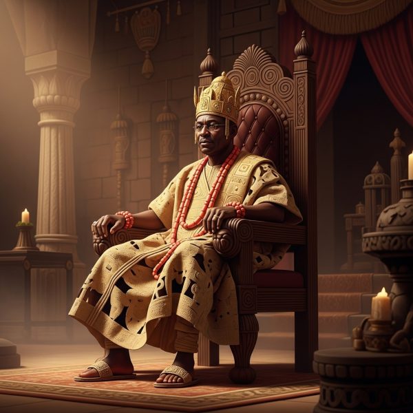 Alaafin of Oyo
